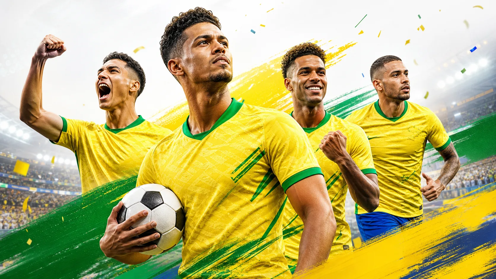 Apostas esportivas e seleção brasileira — minhaposta
