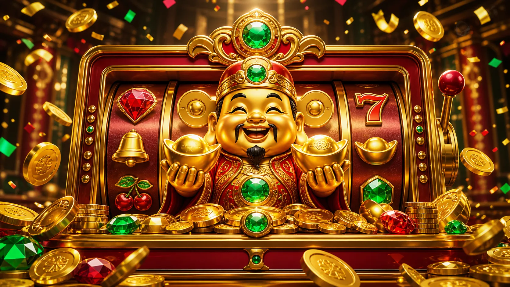 Cassino online e slots — minhaposta