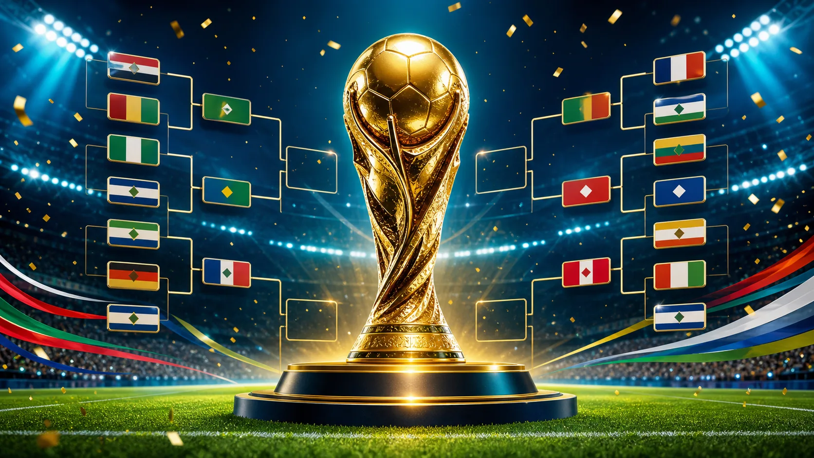 Futebol e competições internacionais — minhaposta